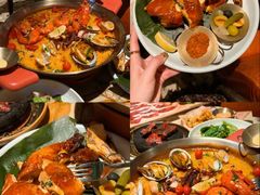 -BROWNSTONE布朗石西班牙餐厅(富城店)