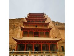 -敦煌莫高窟