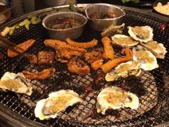 -五彩凉山自助西昌烧烤(柳翠路店)