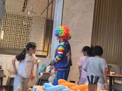 -嘉定凯悦·咖啡厅