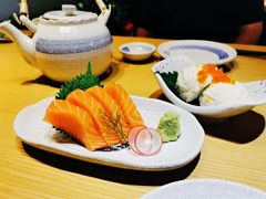 三文鱼-富山日式料理(宽厚里店)
