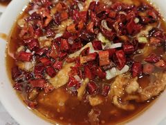 水煮肉-杏园餐厅(西四北大街店)