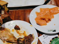 -汉巴味德自助餐厅(嘉定宝龙广场店)