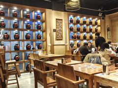 大堂-串大叔炭火烤串·鸡西大冷面刀削面(总店)