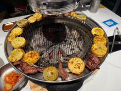 -范儿·嫂子烤肉·精致炭火烤肉(长治路店)