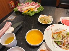 -木槿花韩式炭烤·熟成肉工坊(孙文东路店)