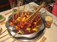 -水碾河刘老大串串香(水碾河路店)