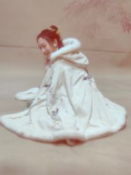 -盘子女人坊古装写真摄影