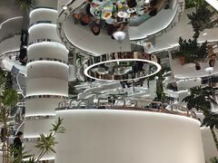 -3号仓库·创意中国菜(新世界城店)