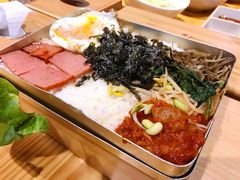 回忆的盒饭-喜来稀肉(北外滩白玉兰广场店)