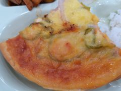 -浙江大学西溪校区-食堂