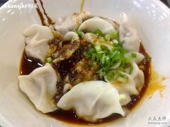 红油钟水饺-蓉李记成都名小吃(武汉菱角湖万达店)
