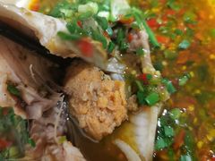 招牌青椒口味无刺鲫鱼-老街无刺鲫鱼