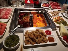 -海底捞火锅(上元大街店)