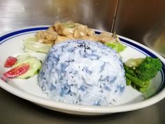 马来咖喱鸡饭-马来MO简餐.南洋风味料理(美食街店)