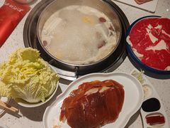 -三人行骨头王火锅(长寿店)