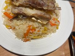 -谷丽麦馕新疆菜·清真(步步高梅溪新天地店)