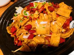 -纳瓦新疆菜(银都店)