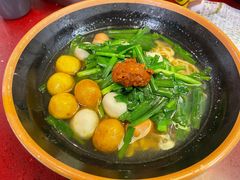 -新记车仔面