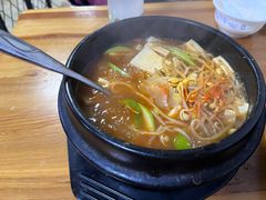 -朝族高丽火盆(长白山总店)