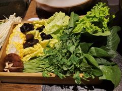 -盡膳口福跷脚牛肉火锅(合生汇购物中心店)