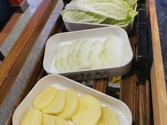 -骨气鼓气羊棒骨·羊蝎子(住总万科广场店)