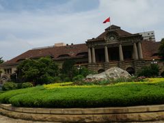-青岛德国总督楼旧址博物馆