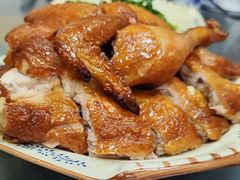 -盛得农家美食·无花果浸鸡·古法烧鸡·竹筒饭(白水寨森林海店)