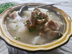 -明升萝卜汤