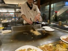 -大神太神·铁板烧(瑞虹天地月亮湾店)