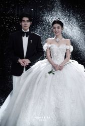 -蒙娜丽莎婚纱摄影(总店)