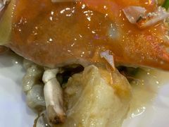 活梭子蟹-小老板海鲜酒家(董家渡店)
