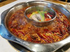 -重庆老火锅王(西安北路店)