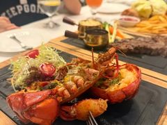 -龙虾酒吧扒房(宁波香格里拉店)