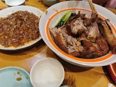 -肘子酥·天津捞面(德云社店)