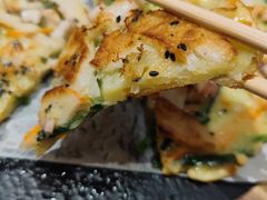 海鲜葱饼-冰川冷面·延边菜·炭烤串(观前店)