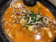 特色猪肚小锅-李师傅脆肚(梅林店)