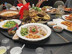 -洛东土菜馆(建国北路店)