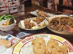 色拉虾仁-平成屋· Late Night 食堂(四川北路店)