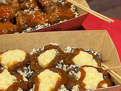 暴雪臭豆腐-品腐记·豆腐王朝(老门东总店)