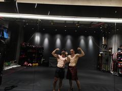 -EVE格斗健身工作室(周康店)