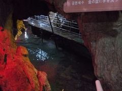 -九华秋浦胜境大王洞风景区