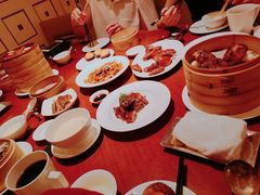 -杭州JW万豪酒店-万豪中餐厅