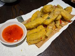 椒盐九肚鱼-大洋家·潮汕鱼鲜·花胶砂锅粥(天河东路店)