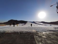 -蓟县盘山滑雪场