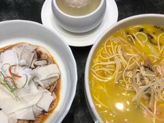 扬州煮干丝-苏帮袁Sue Cuisine(来福士店)