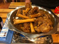 -聚首堂·特色小吃·肘子(什刹海德胜门店)