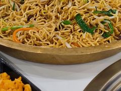 特色炒面-盈田盈粥庄(博山东路店)