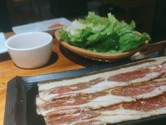 -小花花炭火烤肉·十五年延吉风味(左家庄店)