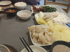 -椒椒铜炉火锅鸡(天马店)